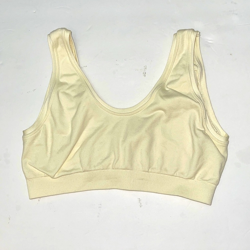 NWOT Commando women’s Tank Bralette bra size M/L